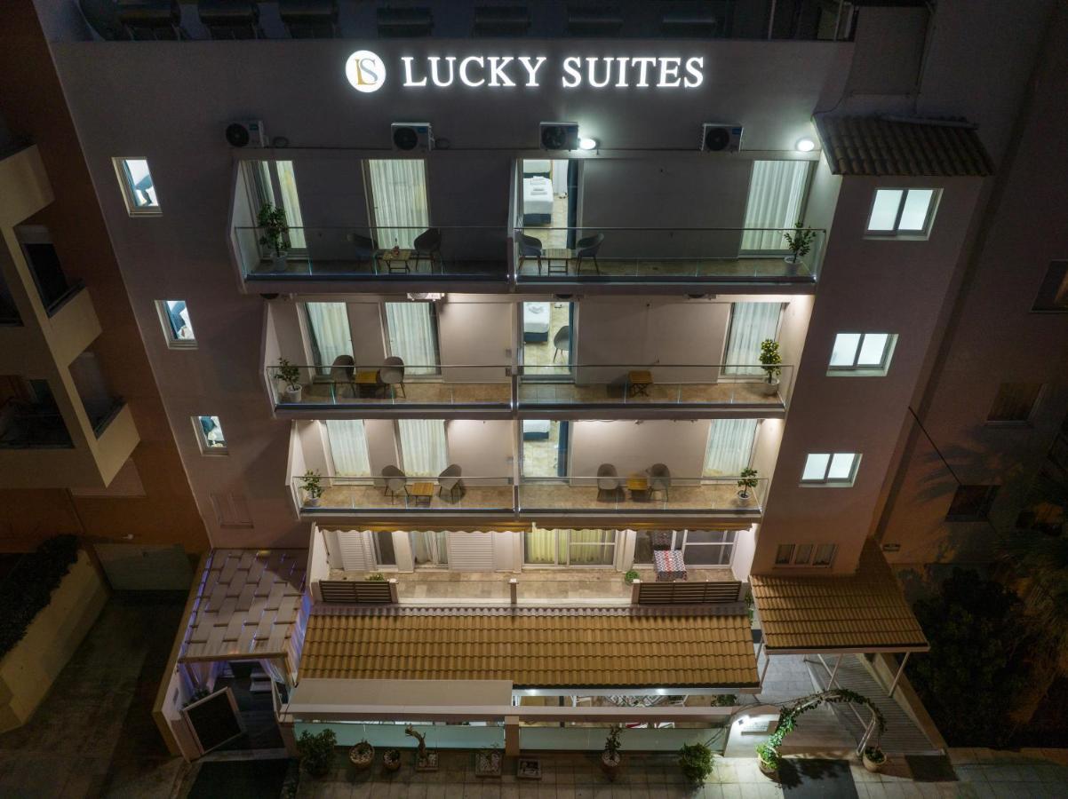 Lucky Suites (Adults Only) Rethymno (Crete) Exterior photo