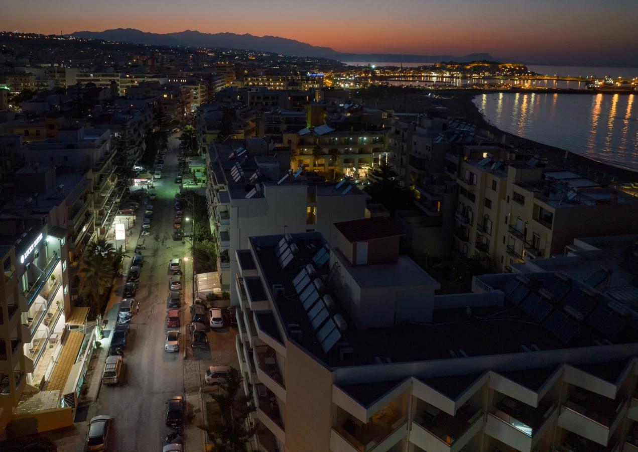 Lucky Suites (Adults Only) Rethymno (Crete) Exterior photo