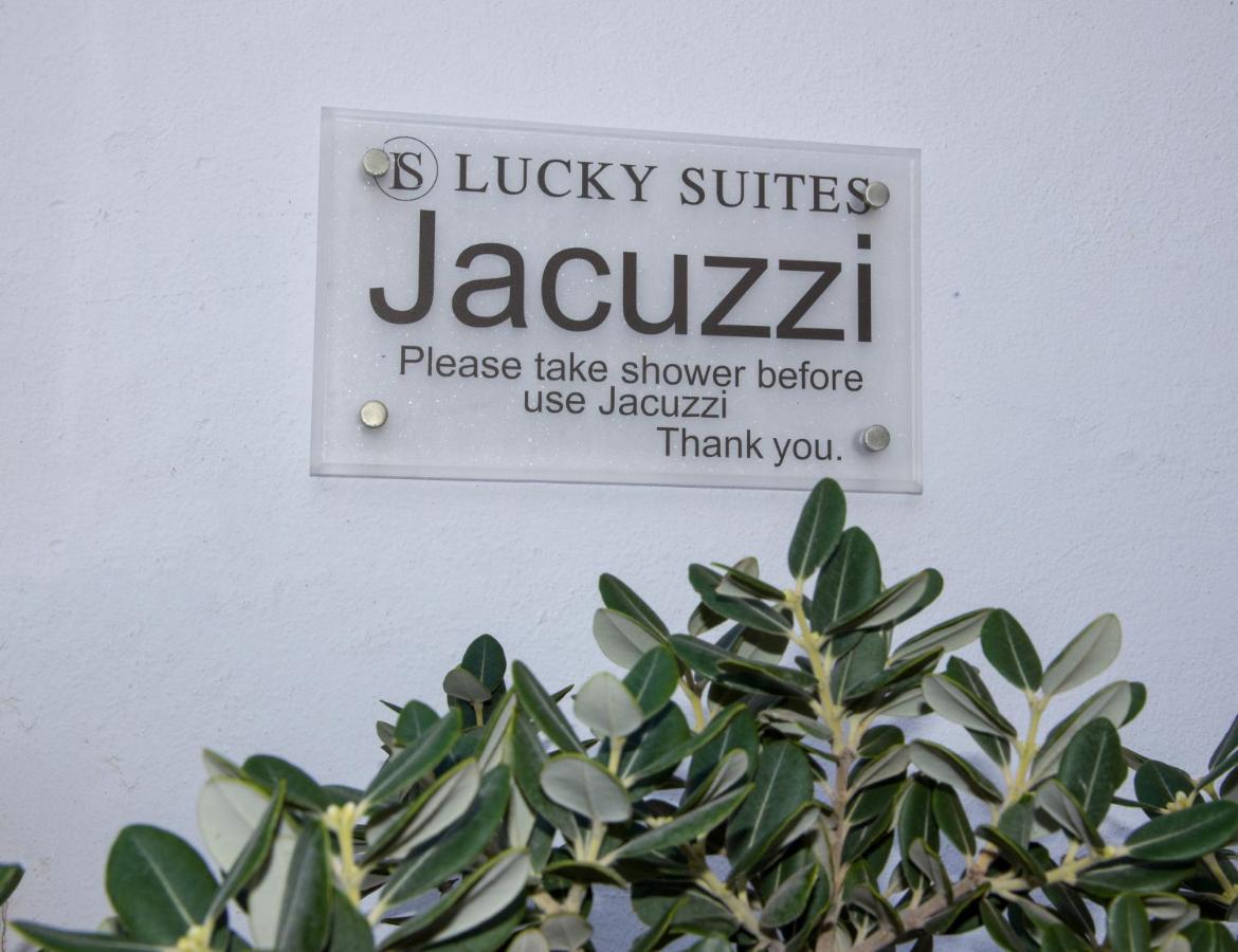 Lucky Suites (Adults Only) Rethymno (Crete) Exterior photo