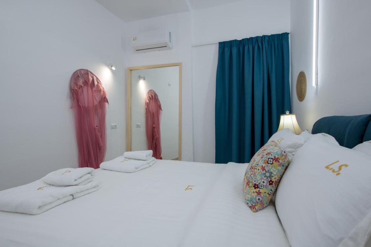 Lucky Suites (Adults Only) Rethymno (Crete) Exterior photo