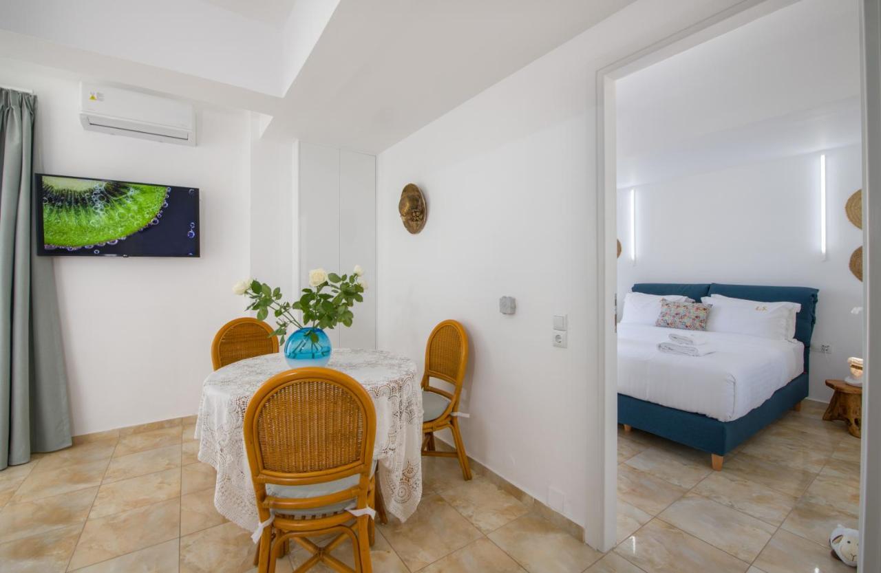 Lucky Suites (Adults Only) Rethymno (Crete) Exterior photo