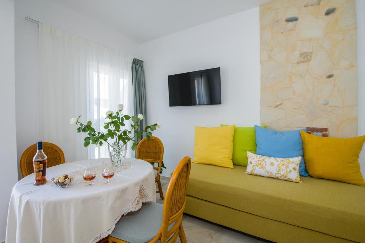 Lucky Suites (Adults Only) Rethymno (Crete) Exterior photo