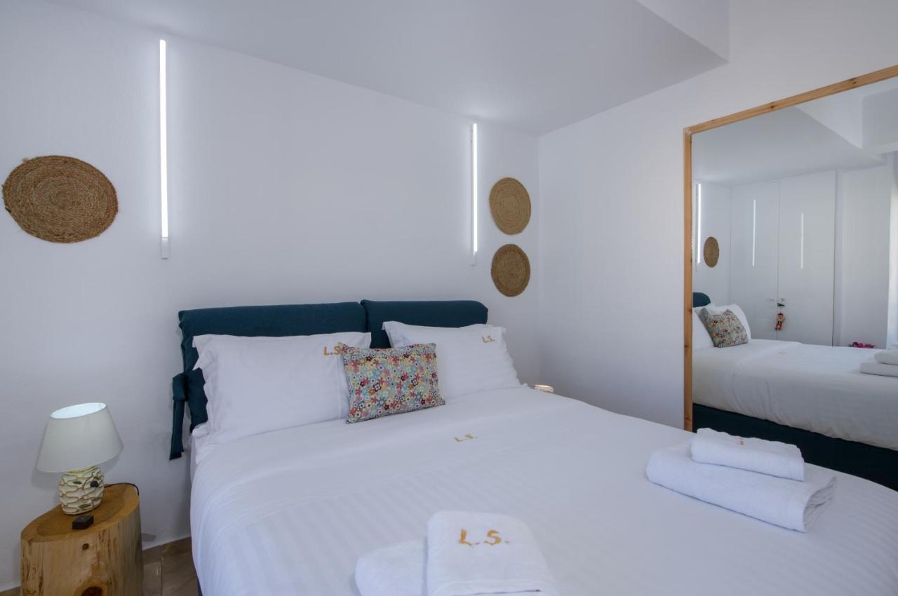 Lucky Suites (Adults Only) Rethymno (Crete) Exterior photo