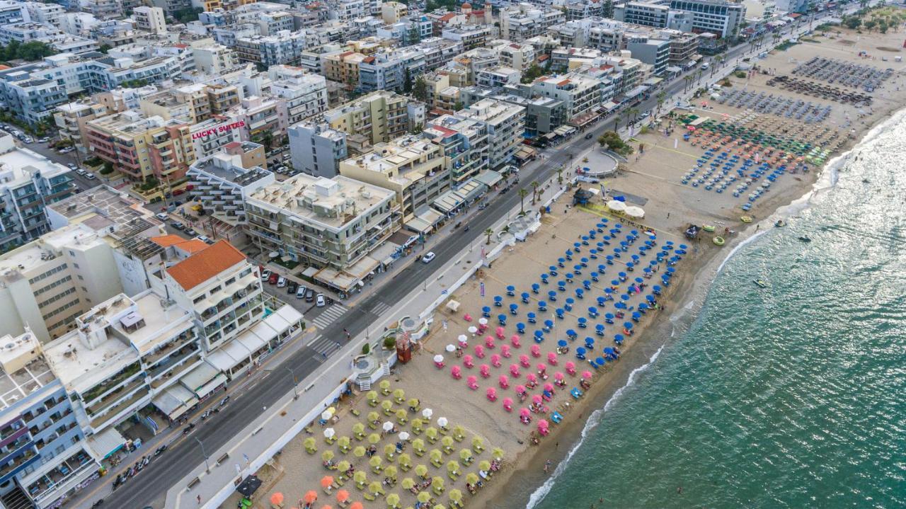 Lucky Suites (Adults Only) Rethymno (Crete) Exterior photo
