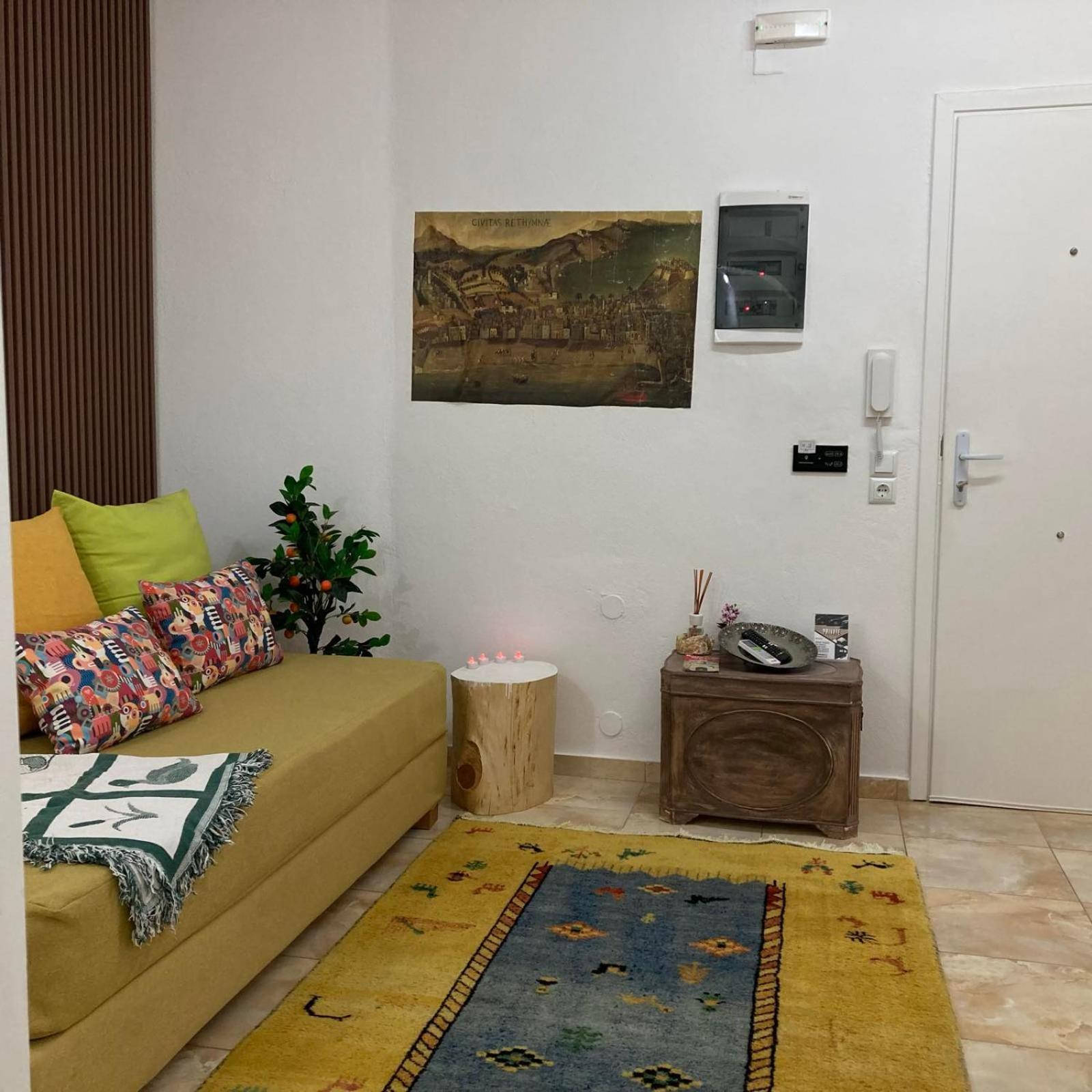 Lucky Suites (Adults Only) Rethymno (Crete) Exterior photo