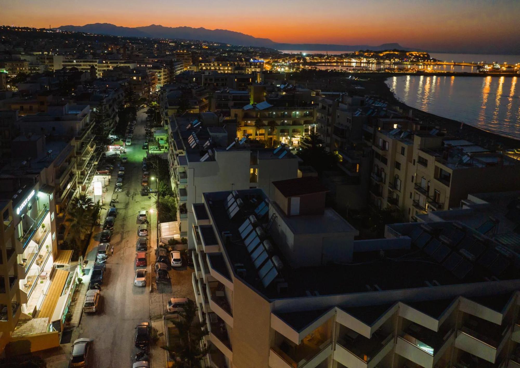 Lucky Suites (Adults Only) Rethymno (Crete) Exterior photo